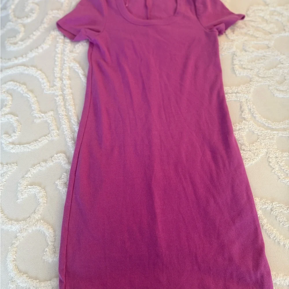 Cotton On Pink Mini Dress - Picture 1 of 4
